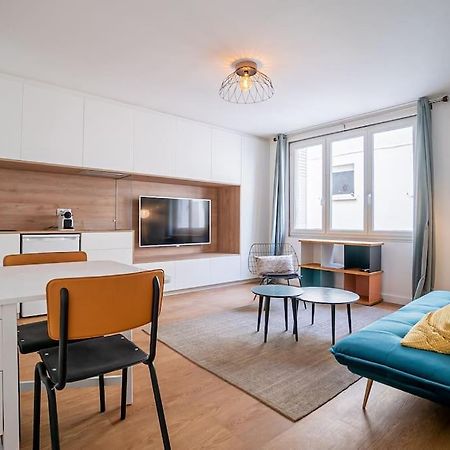 Le Contemporain, Charmant T1, Clim, Centre Ville 蒙彼利埃 外观 照片