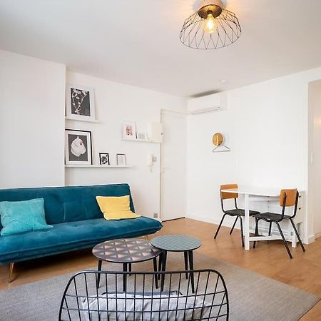 Le Contemporain, Charmant T1, Clim, Centre Ville 蒙彼利埃 外观 照片