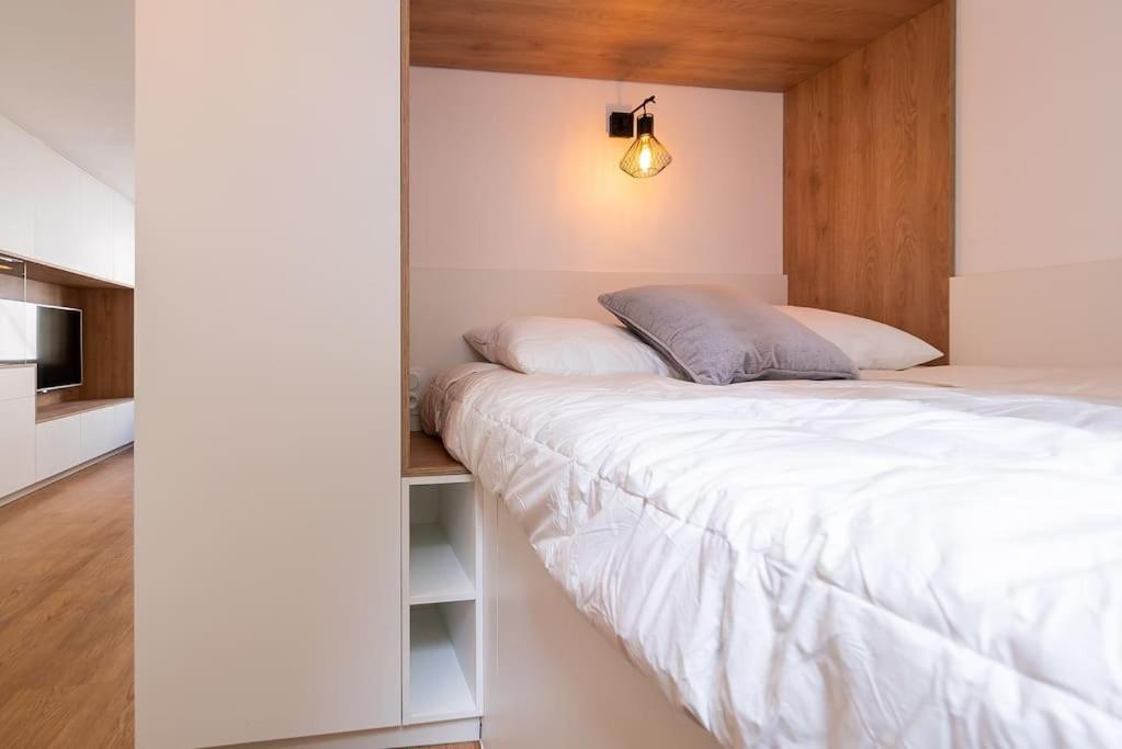 Le Contemporain, Charmant T1, Clim, Centre Ville 蒙彼利埃 外观 照片
