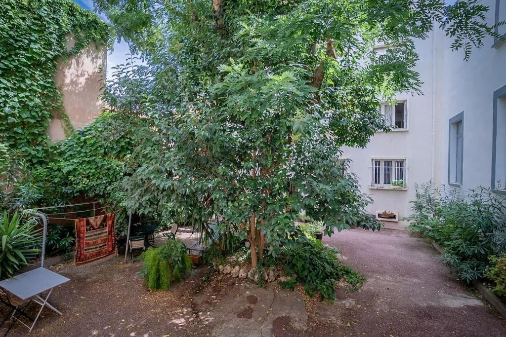 Le Contemporain, Charmant T1, Clim, Centre Ville 蒙彼利埃 外观 照片