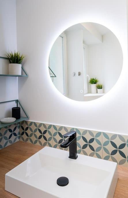Le Contemporain, Charmant T1, Clim, Centre Ville 蒙彼利埃 外观 照片